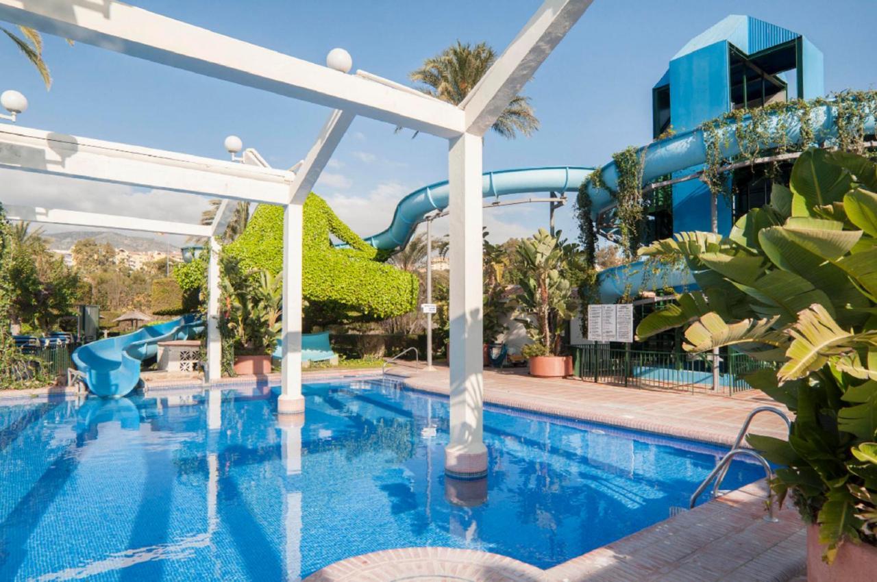 "Vive Benal Beach" Apartamento Vistas Al Mar 3535 Benalmádena Eksteriør bilde