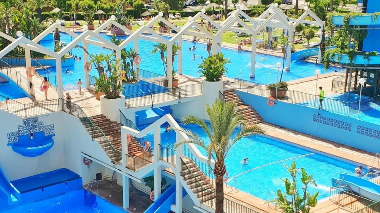 "Vive Benal Beach" Apartamento Vistas Al Mar 3535 Benalmádena Eksteriør bilde