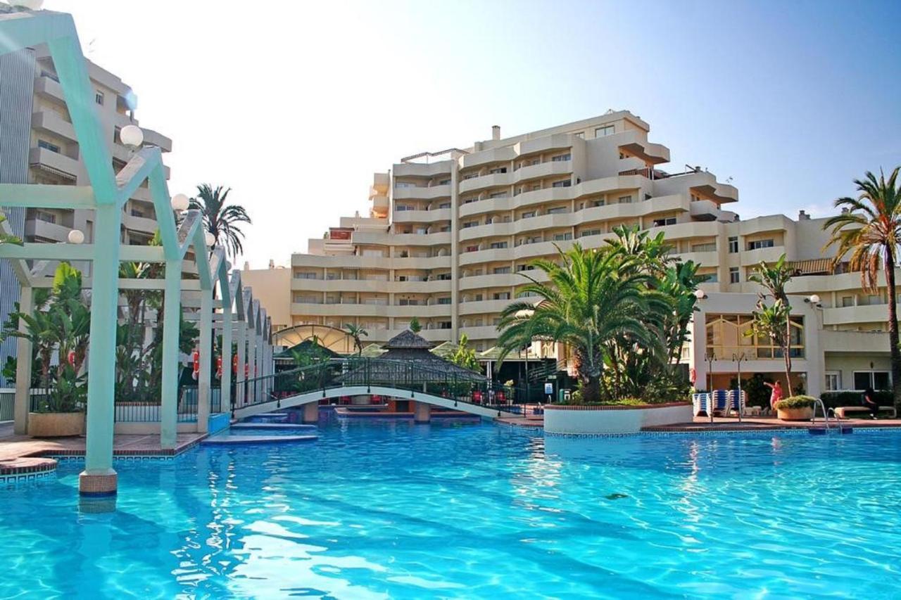 "Vive Benal Beach" Apartamento Vistas Al Mar 3535 Benalmádena Eksteriør bilde