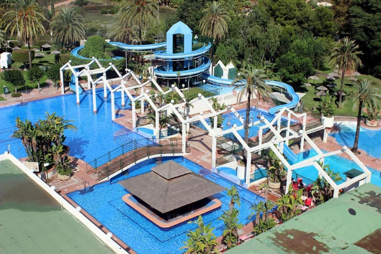 "Vive Benal Beach" Apartamento Vistas Al Mar 3535 Benalmádena Eksteriør bilde