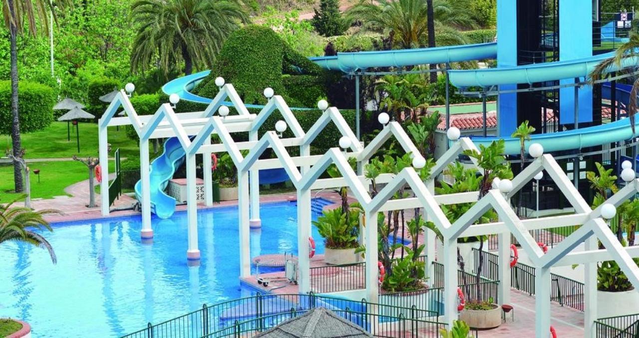 "Vive Benal Beach" Apartamento Vistas Al Mar 3535 Benalmádena Eksteriør bilde