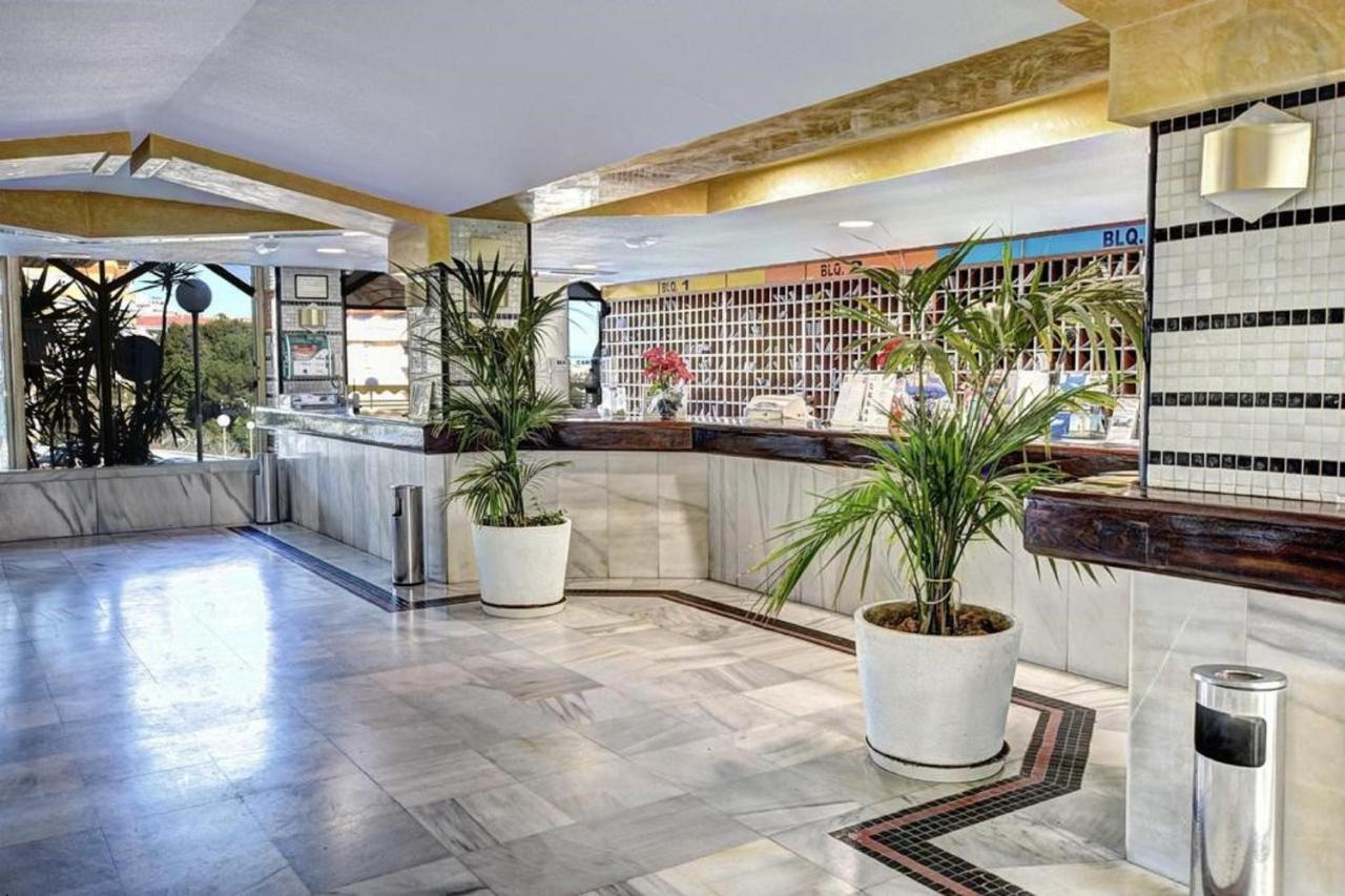 "Vive Benal Beach" Apartamento Vistas Al Mar 3535 Benalmádena Eksteriør bilde
