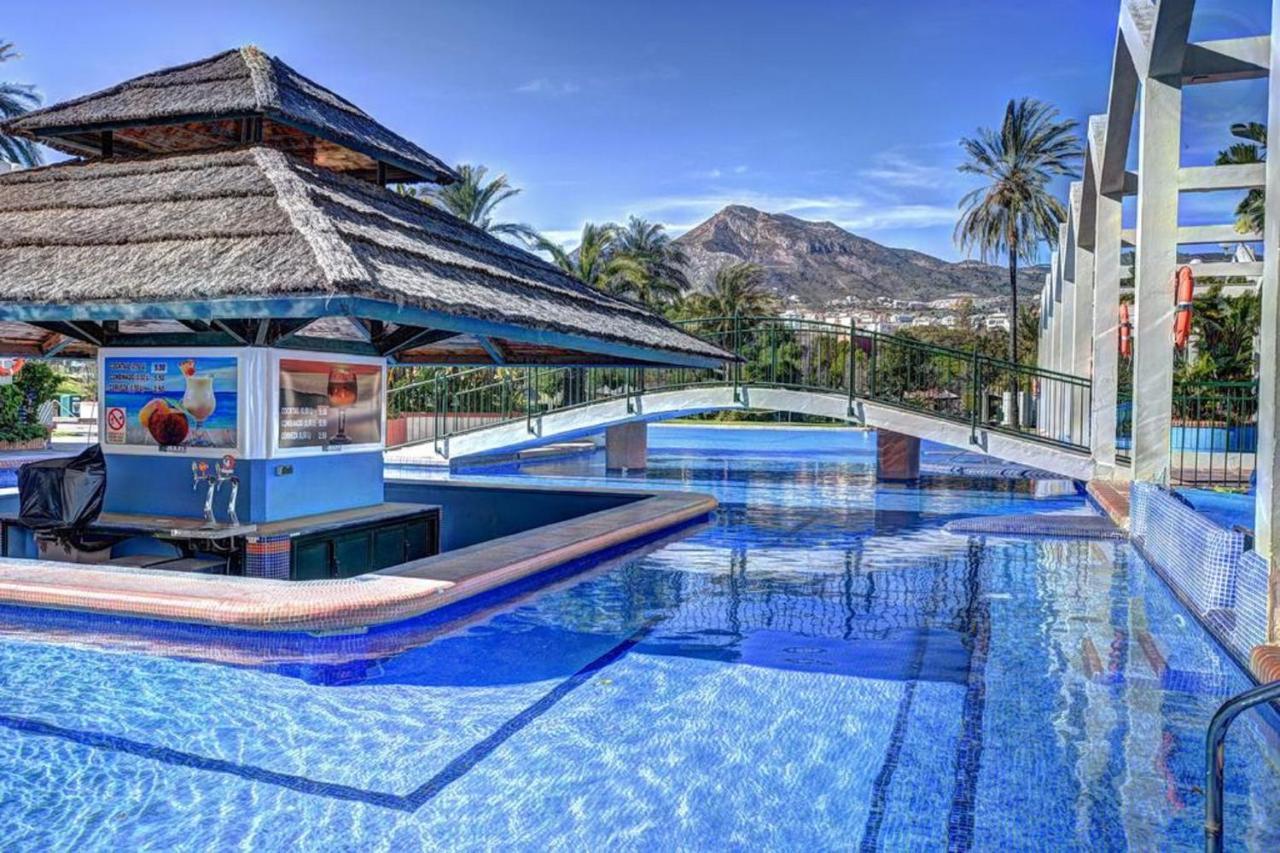 "Vive Benal Beach" Apartamento Vistas Al Mar 3535 Benalmádena Eksteriør bilde