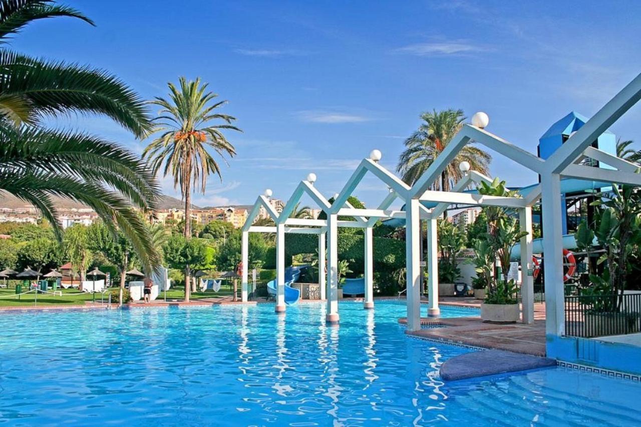 "Vive Benal Beach" Apartamento Vistas Al Mar 3535 Benalmádena Eksteriør bilde