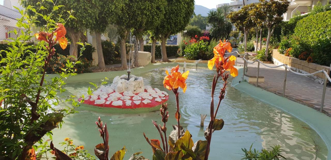 "Vive Benal Beach" Apartamento Vistas Al Mar 3535 Benalmádena Eksteriør bilde