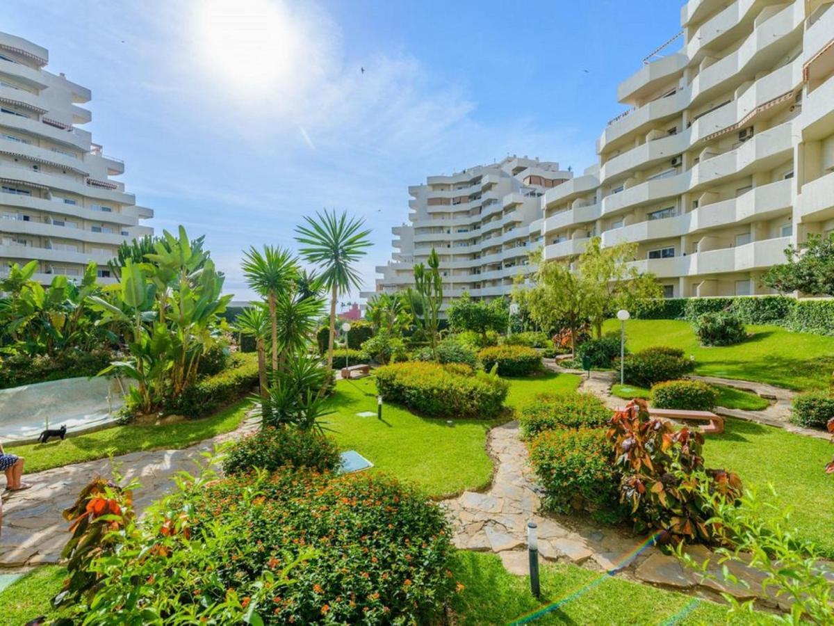 "Vive Benal Beach" Apartamento Vistas Al Mar 3535 Benalmádena Eksteriør bilde