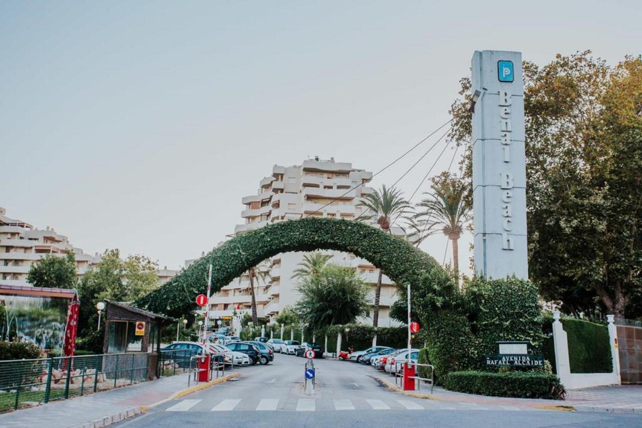 "Vive Benal Beach" Apartamento Vistas Al Mar 3535 Benalmádena Eksteriør bilde