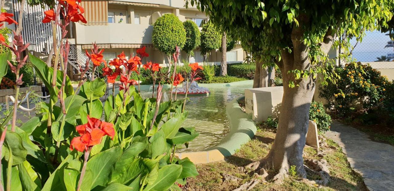 "Vive Benal Beach" Apartamento Vistas Al Mar 3535 Benalmádena Eksteriør bilde