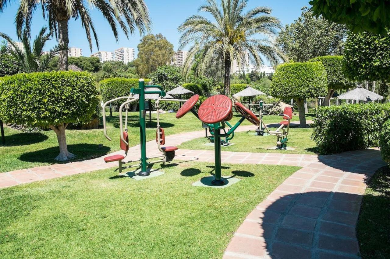"Vive Benal Beach" Apartamento Vistas Al Mar 3535 Benalmádena Eksteriør bilde