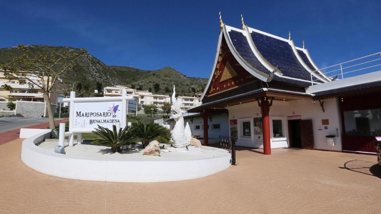"Vive Benal Beach" Apartamento Vistas Al Mar 3535 Benalmádena Eksteriør bilde
