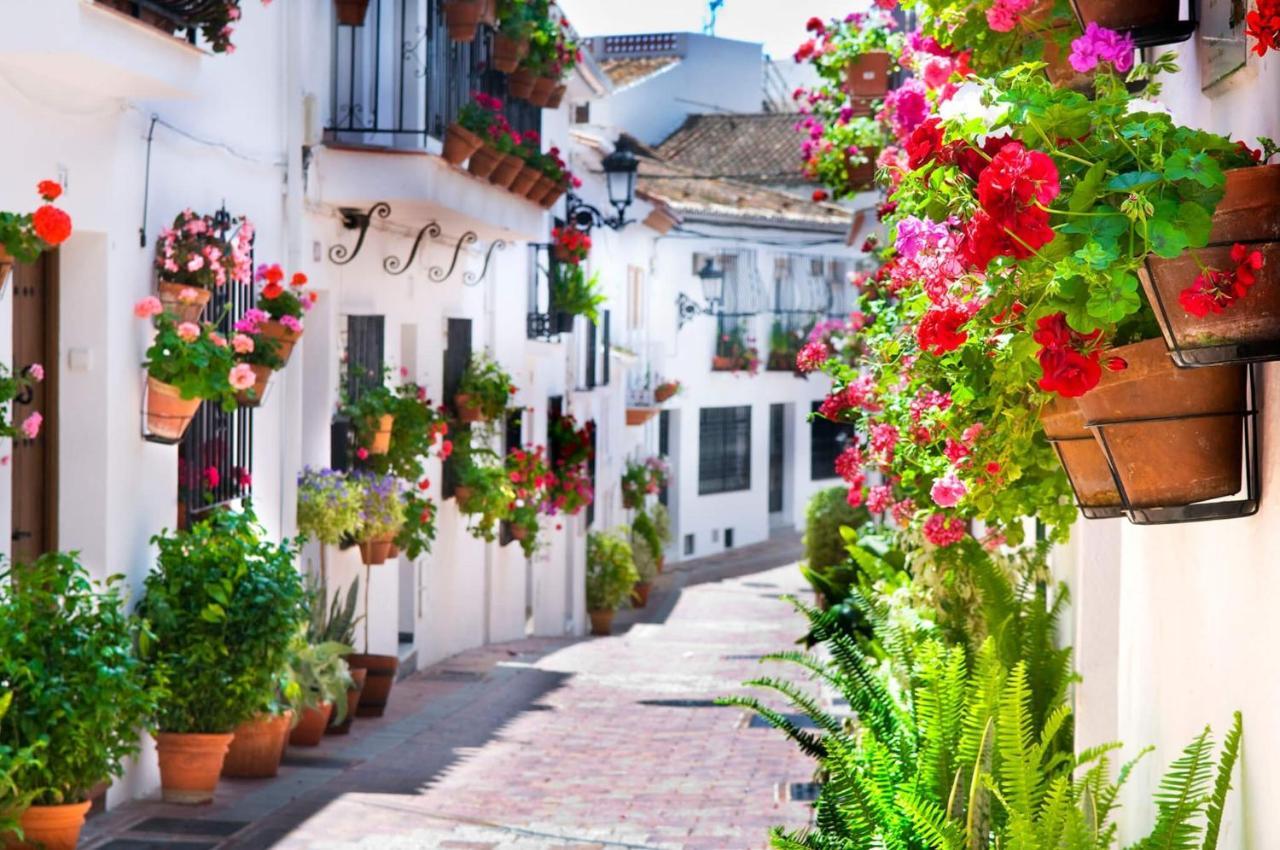 "Vive Benal Beach" Apartamento Vistas Al Mar 3535 Benalmádena Eksteriør bilde
