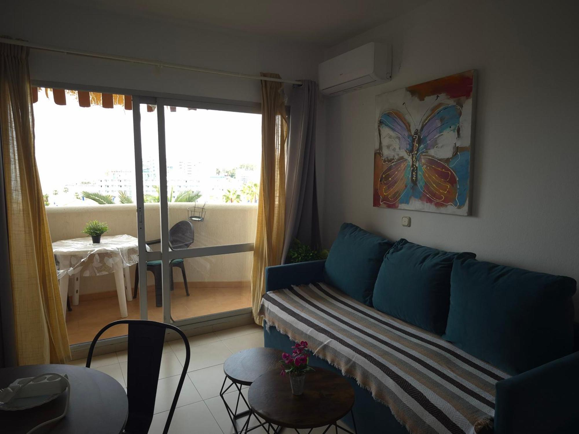 "Vive Benal Beach" Apartamento Vistas Al Mar 3535 Benalmádena Eksteriør bilde