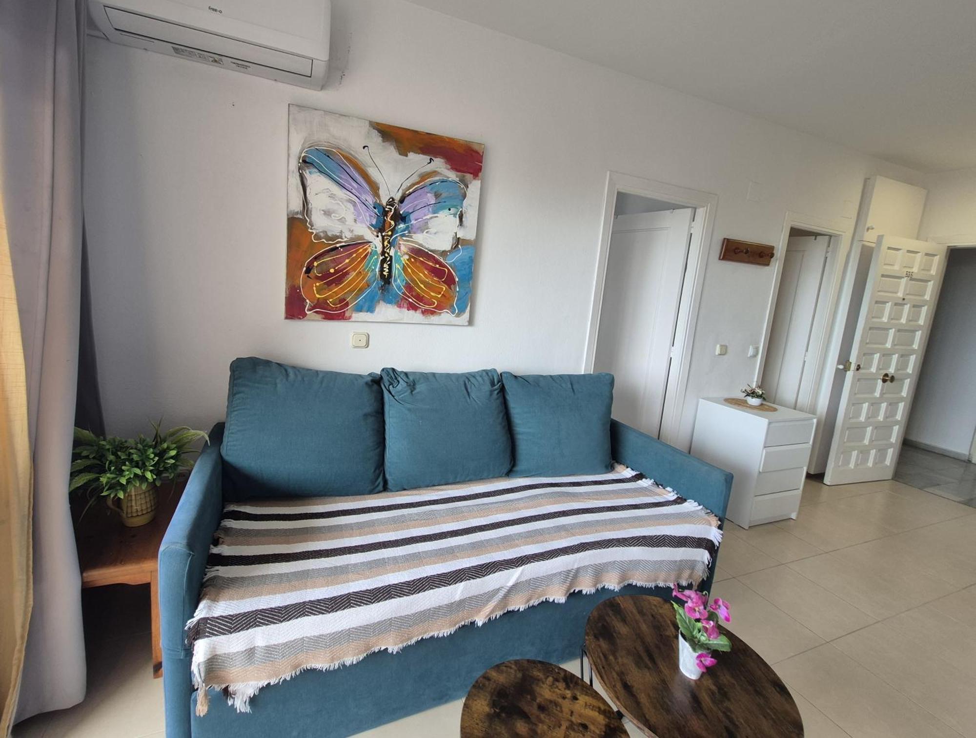"Vive Benal Beach" Apartamento Vistas Al Mar 3535 Benalmádena Eksteriør bilde