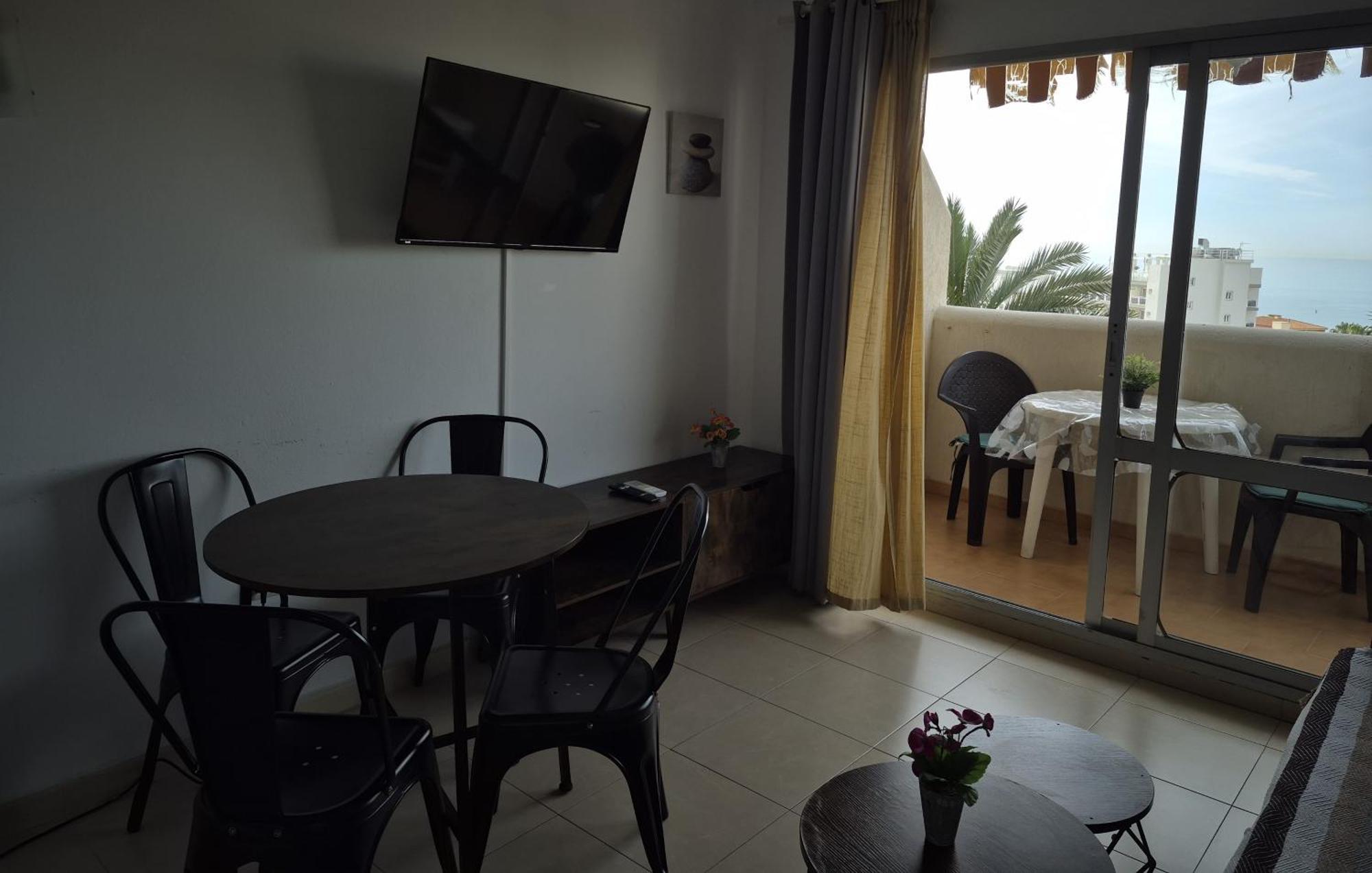"Vive Benal Beach" Apartamento Vistas Al Mar 3535 Benalmádena Eksteriør bilde