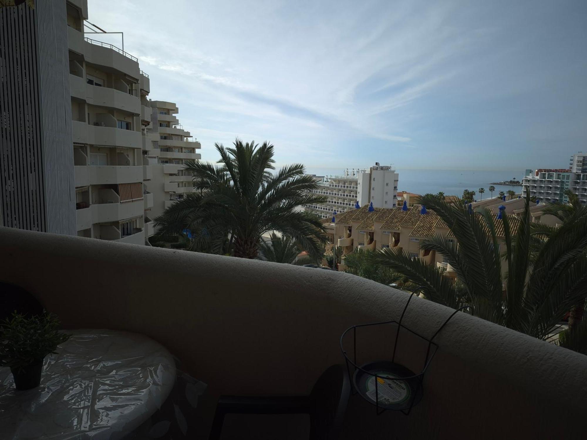 "Vive Benal Beach" Apartamento Vistas Al Mar 3535 Benalmádena Eksteriør bilde