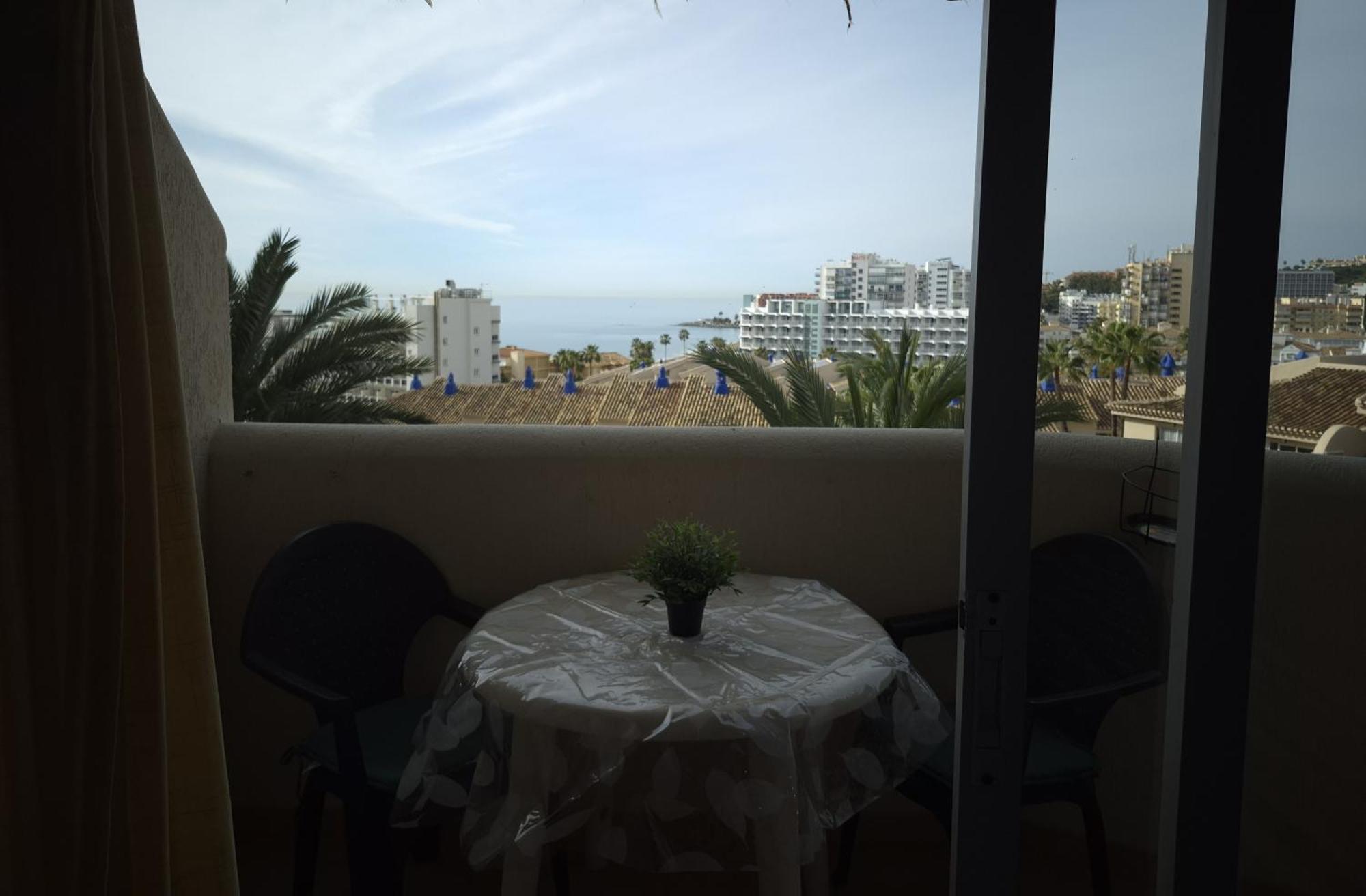 "Vive Benal Beach" Apartamento Vistas Al Mar 3535 Benalmádena Eksteriør bilde