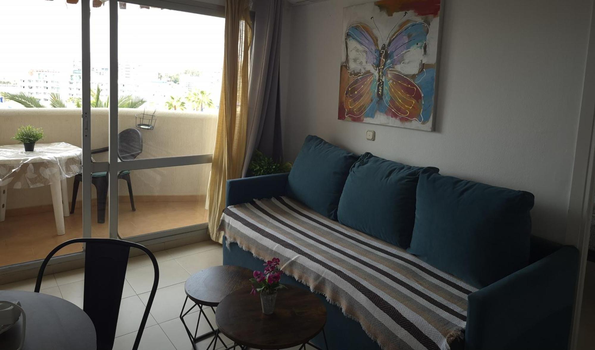 "Vive Benal Beach" Apartamento Vistas Al Mar 3535 Benalmádena Eksteriør bilde