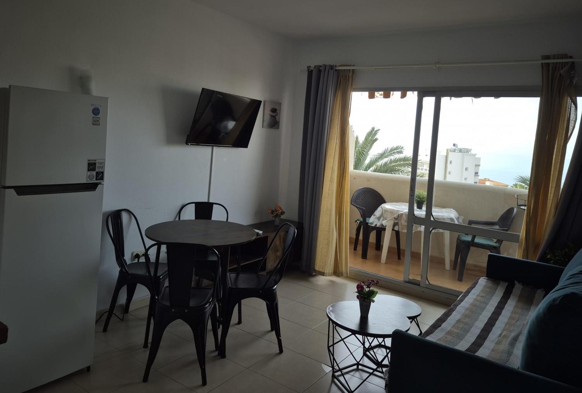 "Vive Benal Beach" Apartamento Vistas Al Mar 3535 Benalmádena Eksteriør bilde