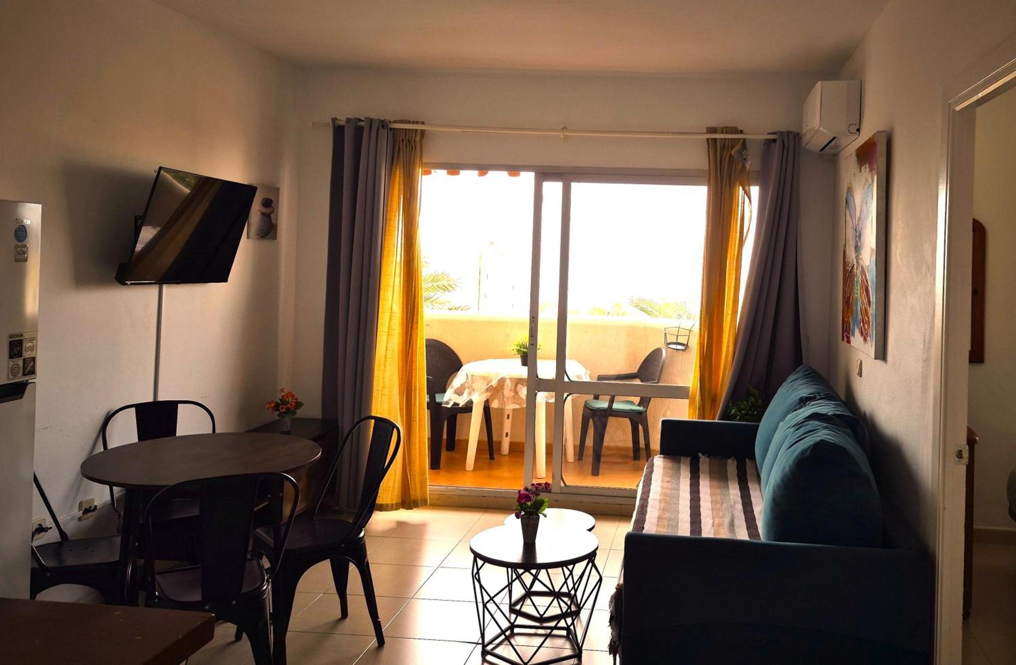 "Vive Benal Beach" Apartamento Vistas Al Mar 3535 Benalmádena Eksteriør bilde