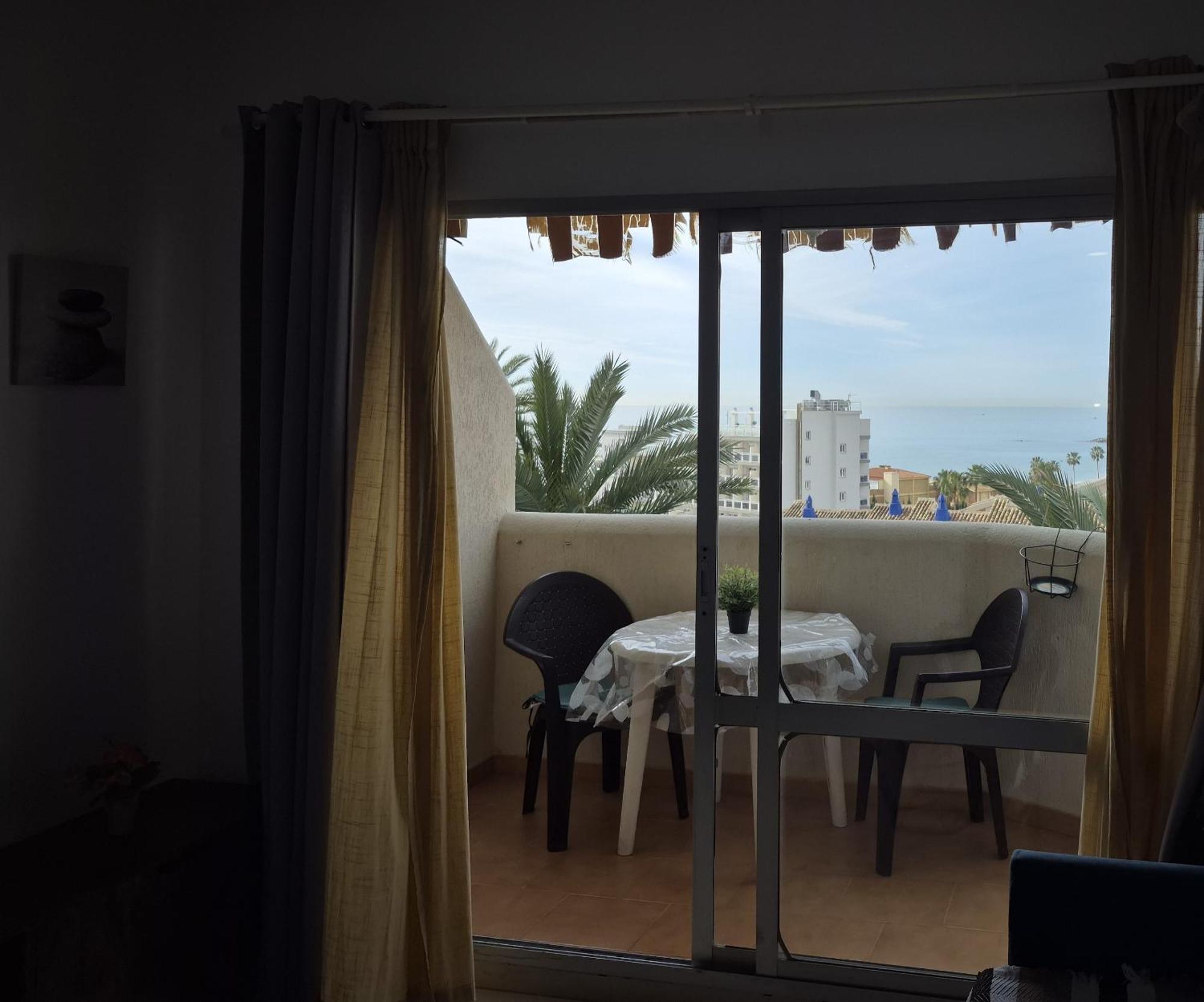 "Vive Benal Beach" Apartamento Vistas Al Mar 3535 Benalmádena Eksteriør bilde