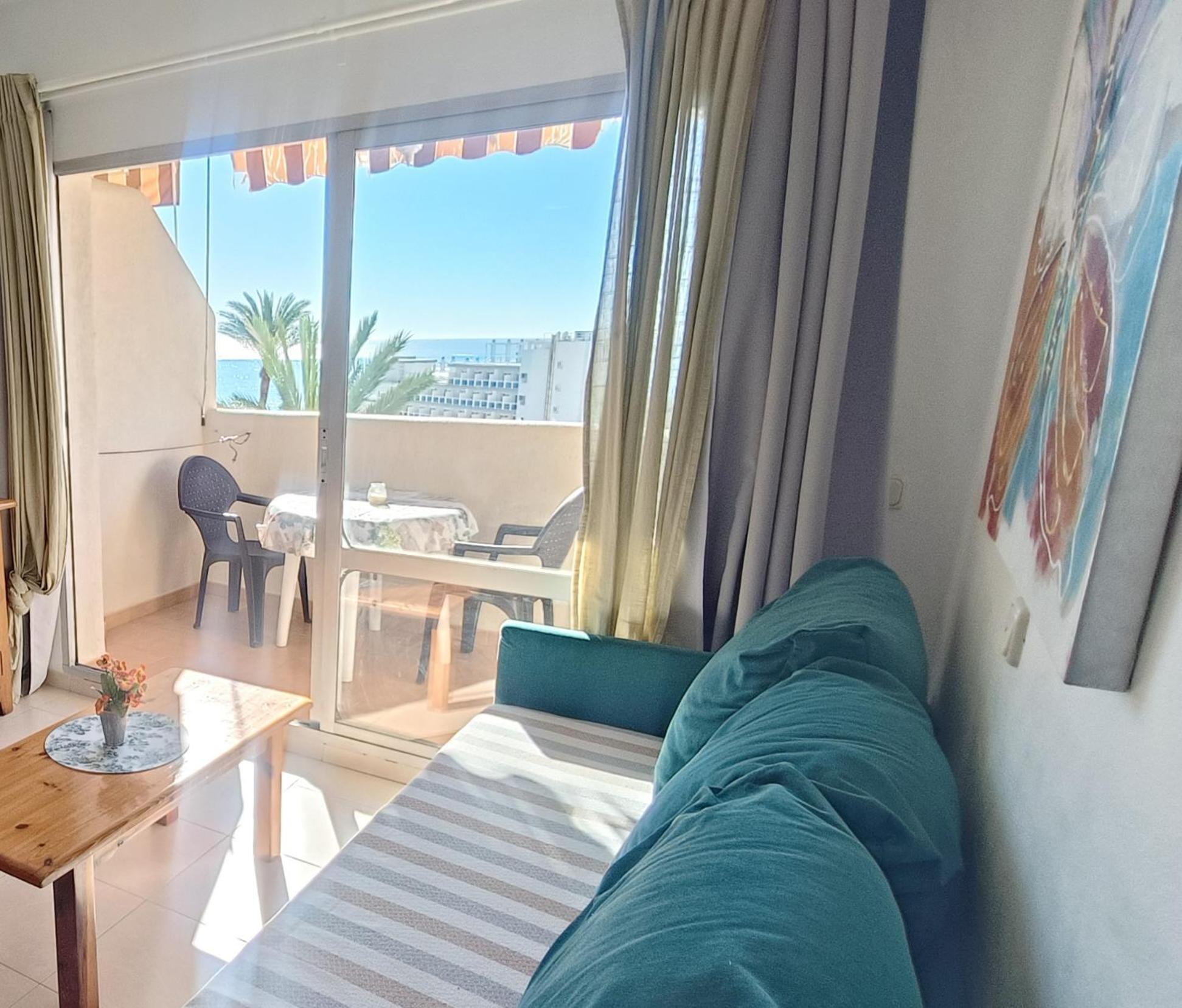"Vive Benal Beach" Apartamento Vistas Al Mar 3535 Benalmádena Eksteriør bilde